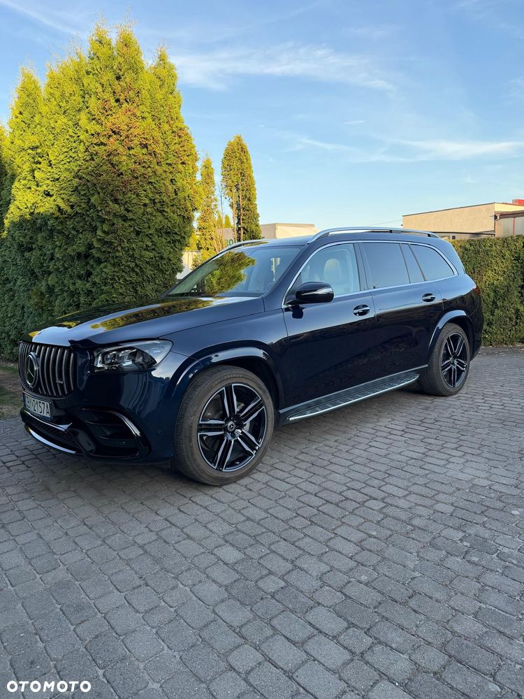 Mercedes-Benz GLS 450 4-Matic - 1