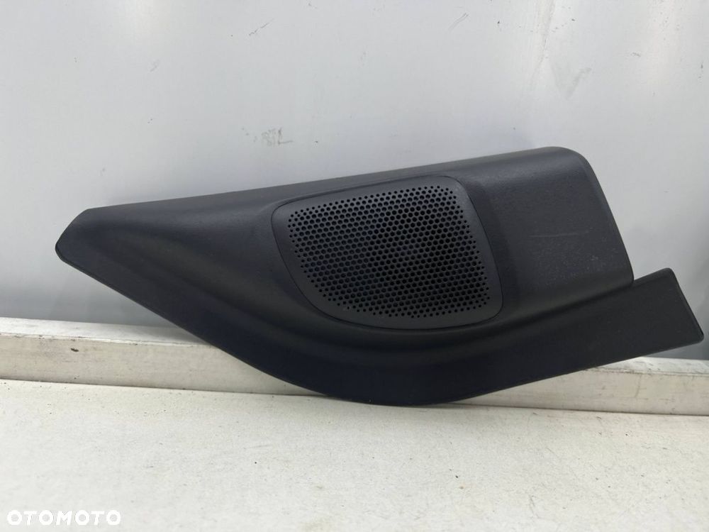 Głośnik Mazda 2 I DY 02-07r. przednie KOMPLET 25w oryginalne obudowa lusterka trójkąt w drzwi - 3