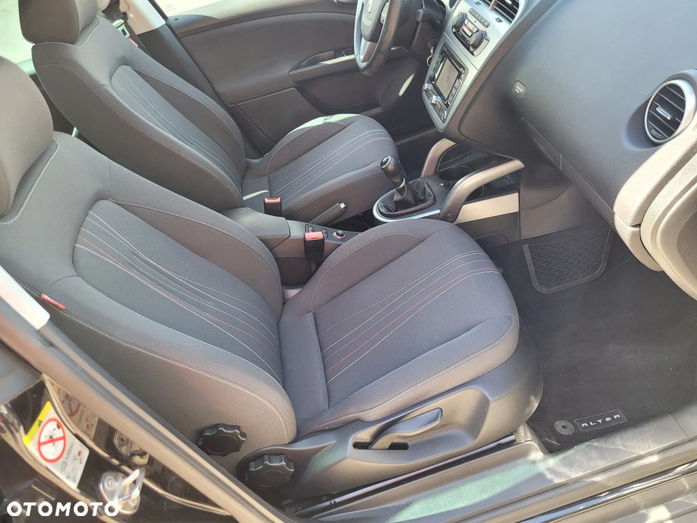 Seat Altea 1.4 TSI Style Copa - 8