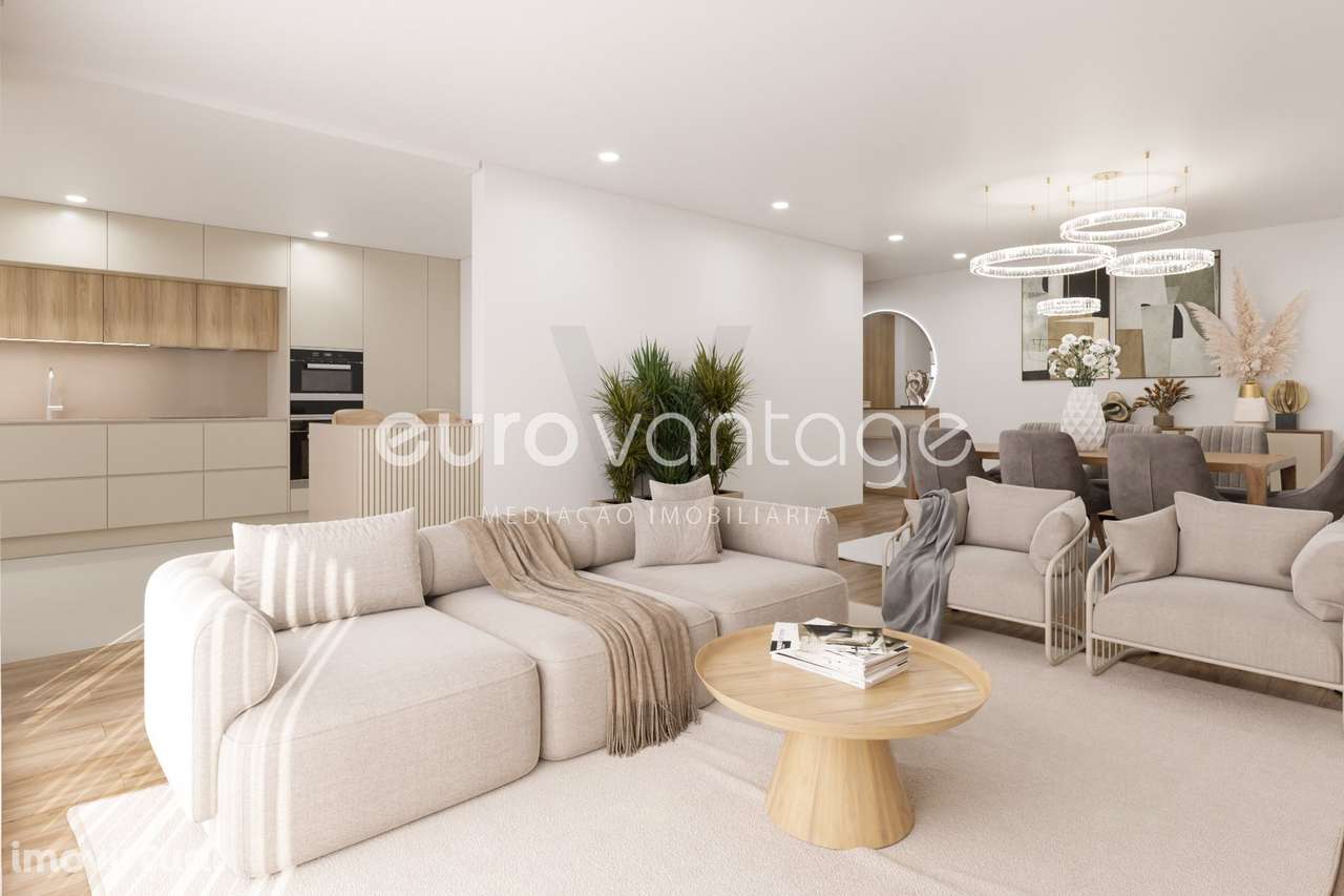 Apartamento T2/Village Sol Porto de Mós - Grande imagem: 3/40