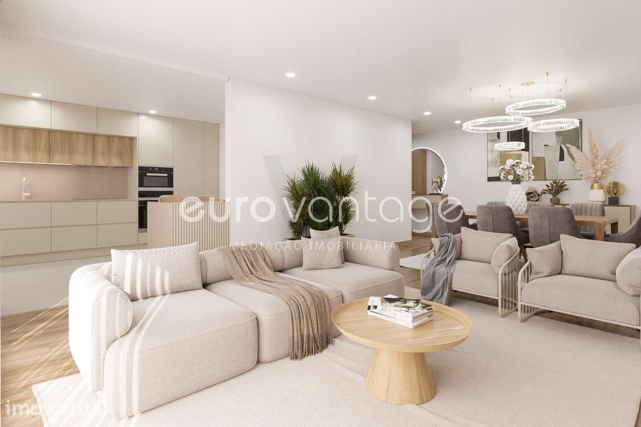 Apartamento T2/Village Sol Porto de Mós - Grande imagem: 3/40