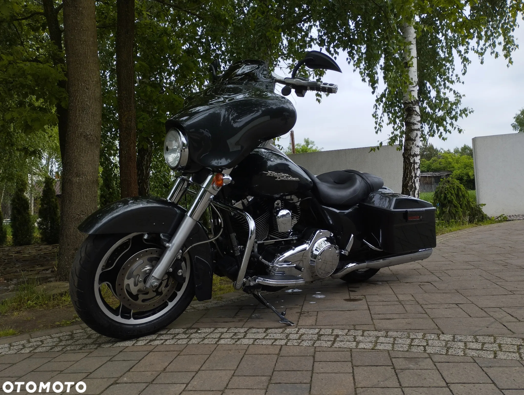 Harley-Davidson Touring Street Glide - 8