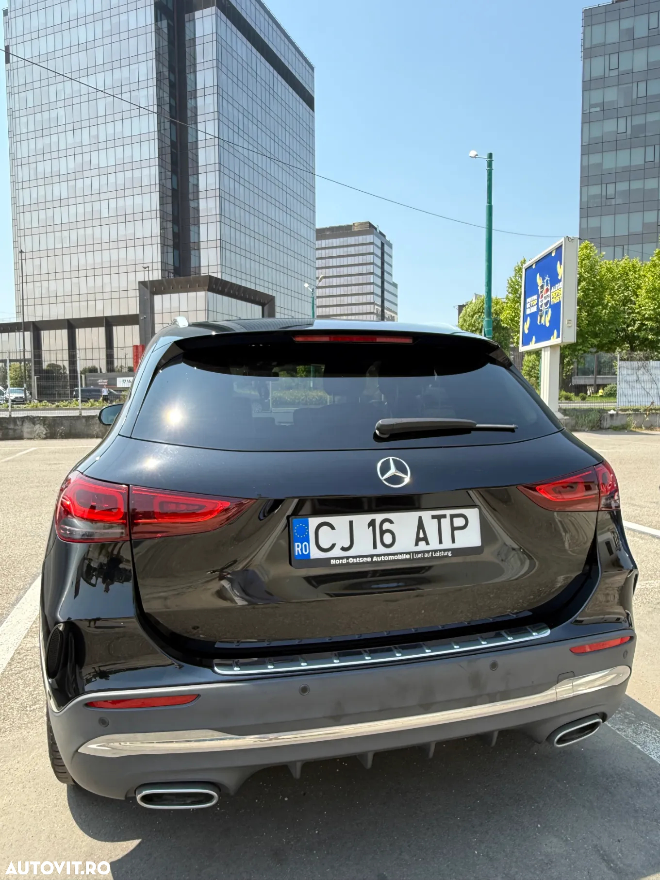 Mercedes-Benz GLA 250 4MATIC Aut. - 12