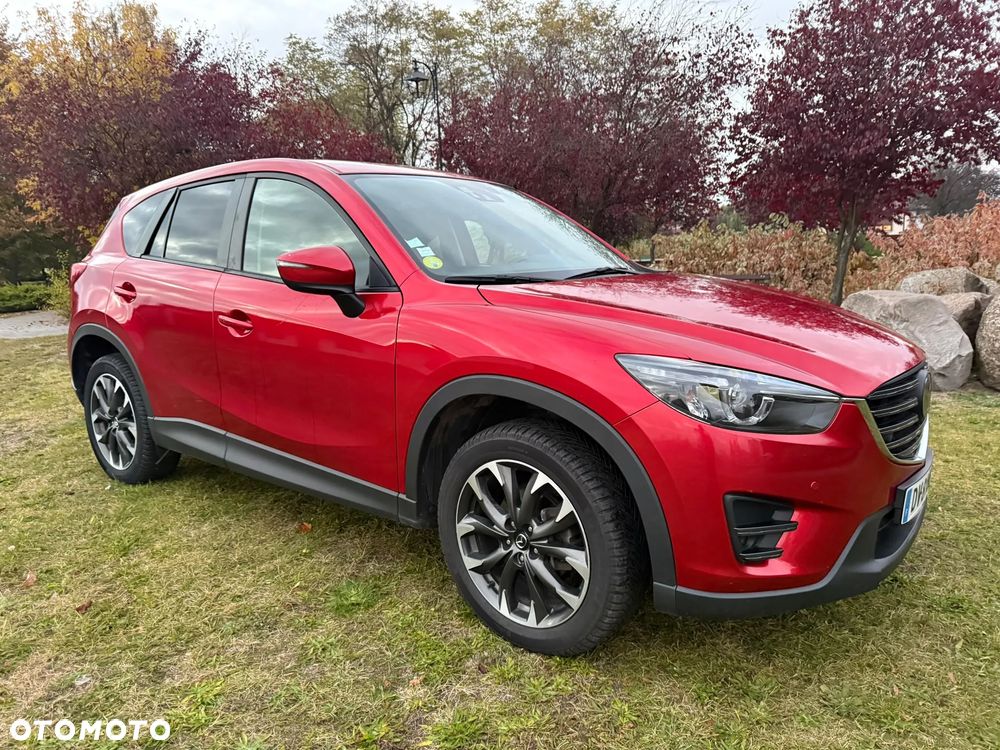 Mazda CX-5 - 1