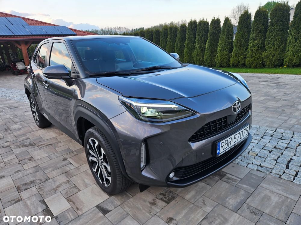 Toyota Yaris Cross 1.5 Active - 10