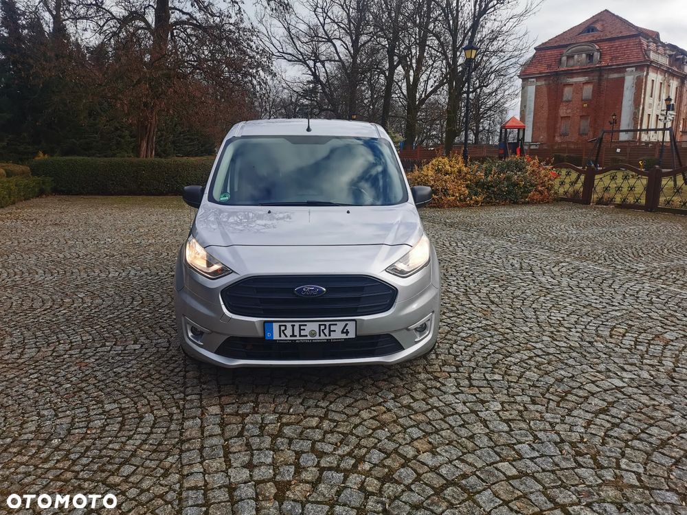 Ford Transit conect - 5