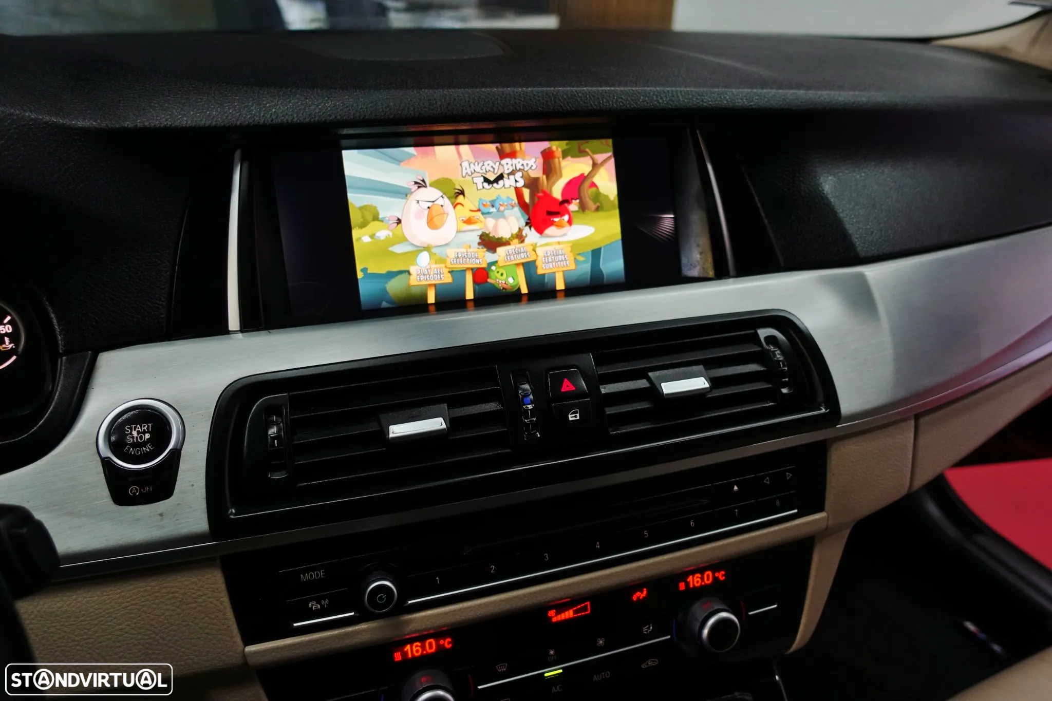 BMW 520 d Pack M Auto - 48
