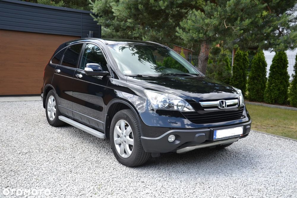 Honda CR-V 2.0 Elegance S&L - 2