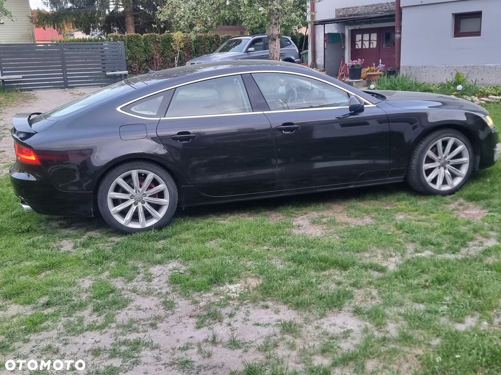 Audi A7 Sportback - 10