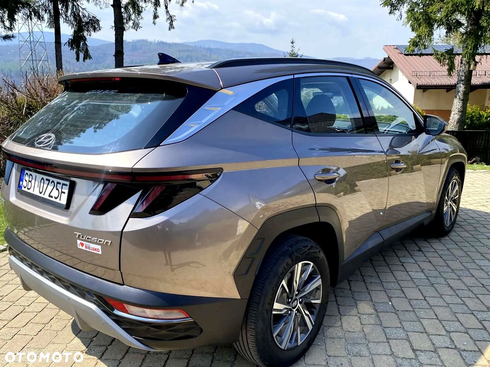 Hyundai Tucson 1.6 T-GDi Platinum 2WD - 16