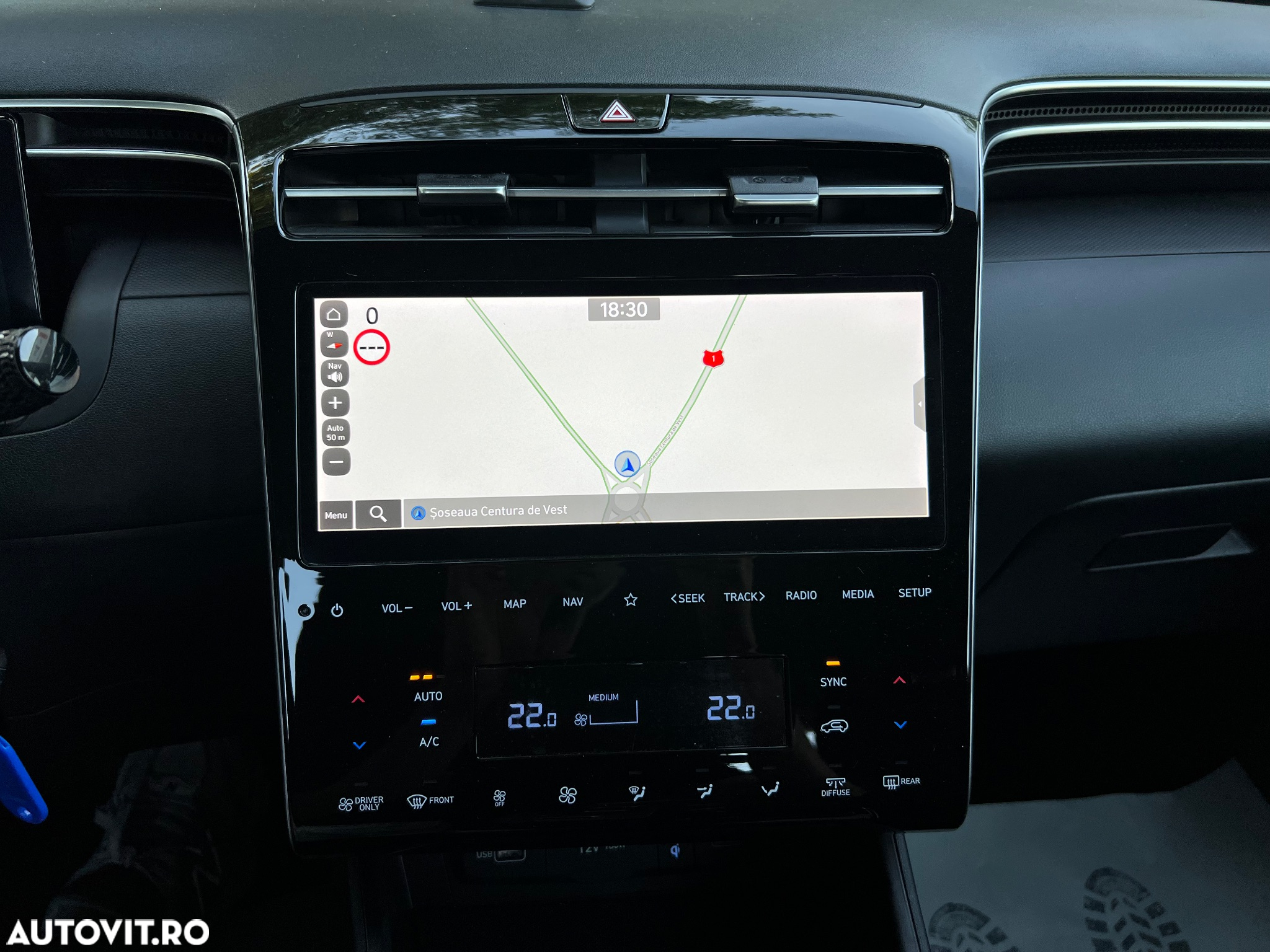 Hyundai Tucson 1.6 T-GDi HEV 2WD Advantage - 12