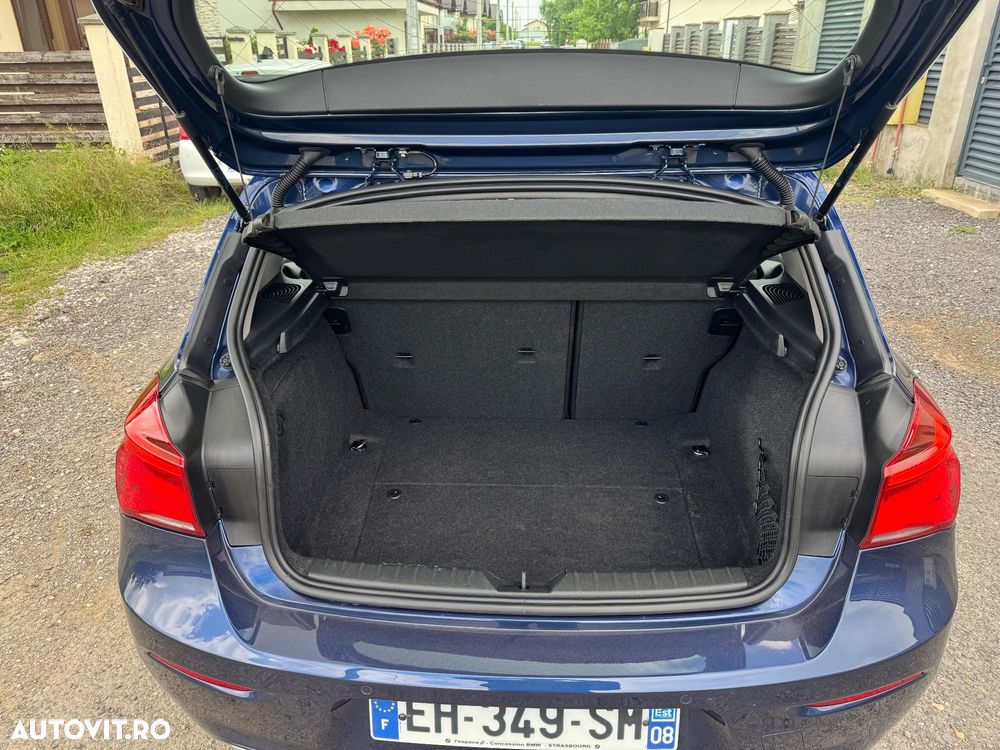 BMW Seria 1 - 18