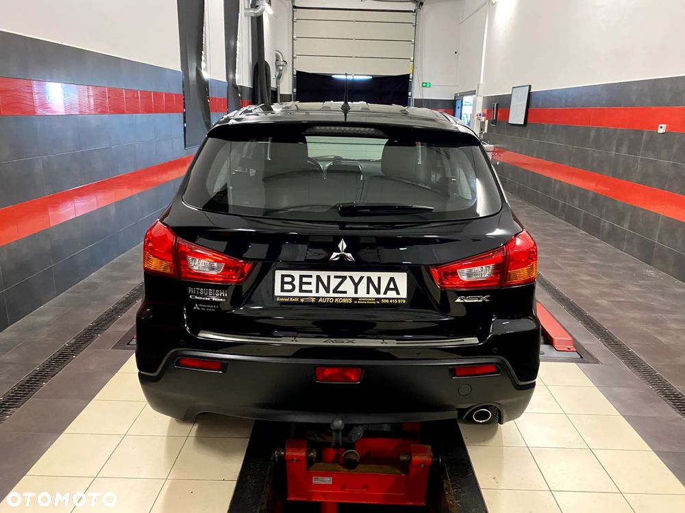 Mitsubishi ASX 1.6 ClearTec 2WD Diamant Edition+ - 9