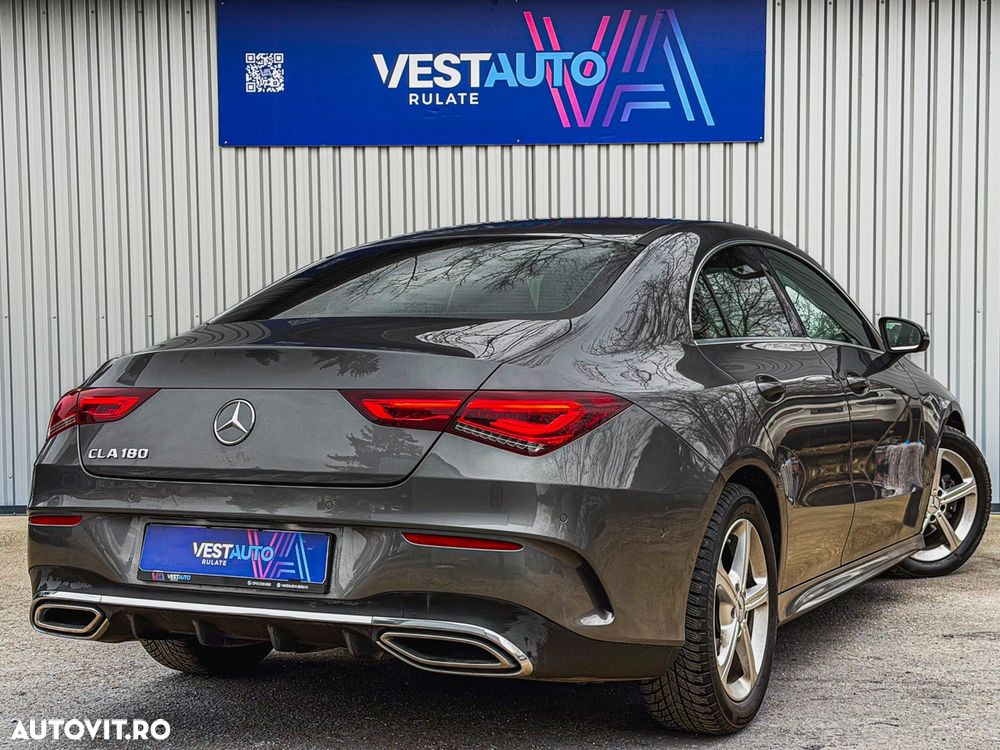 Mercedes-Benz CLA - 2