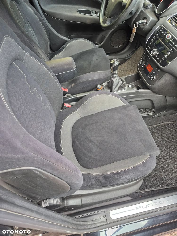 Fiat Punto 2012 - 10