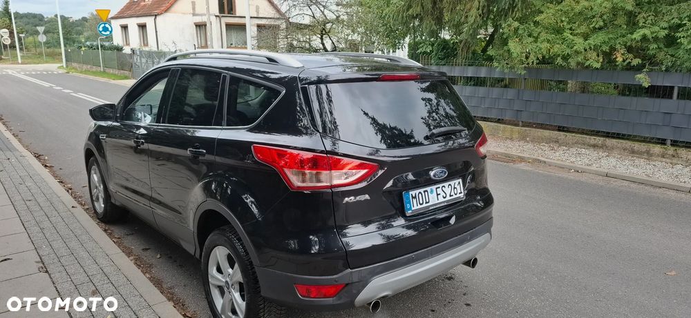 Ford Kuga 2.0 TDCi Titanium - 18