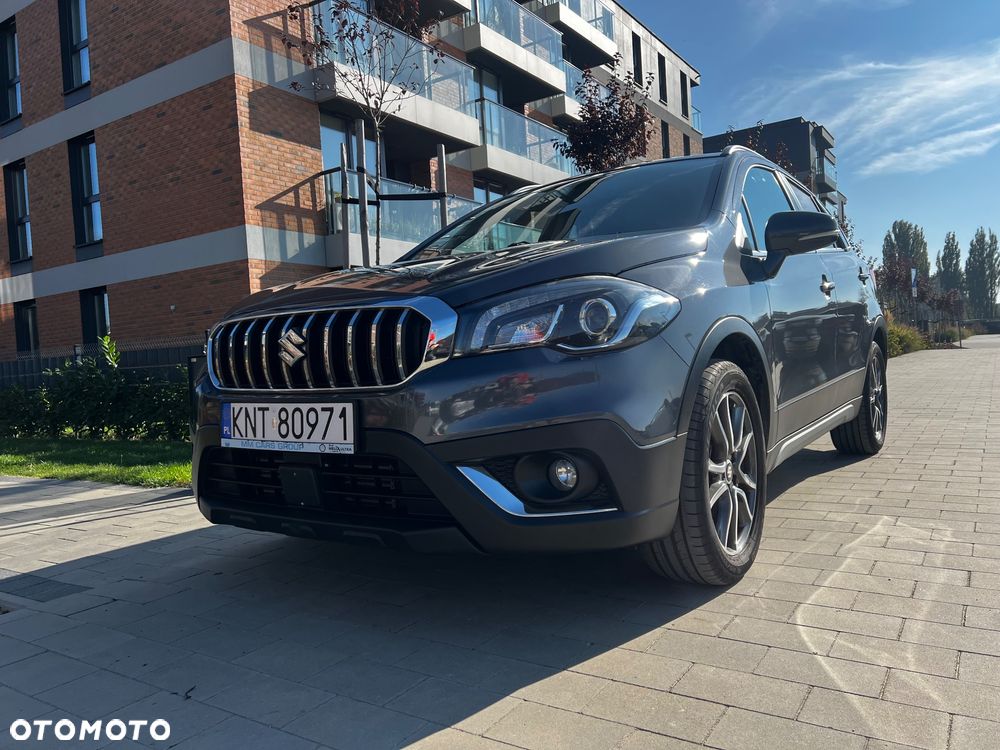 Suzuki SX4 S-Cross 1.0 T Premium - 7