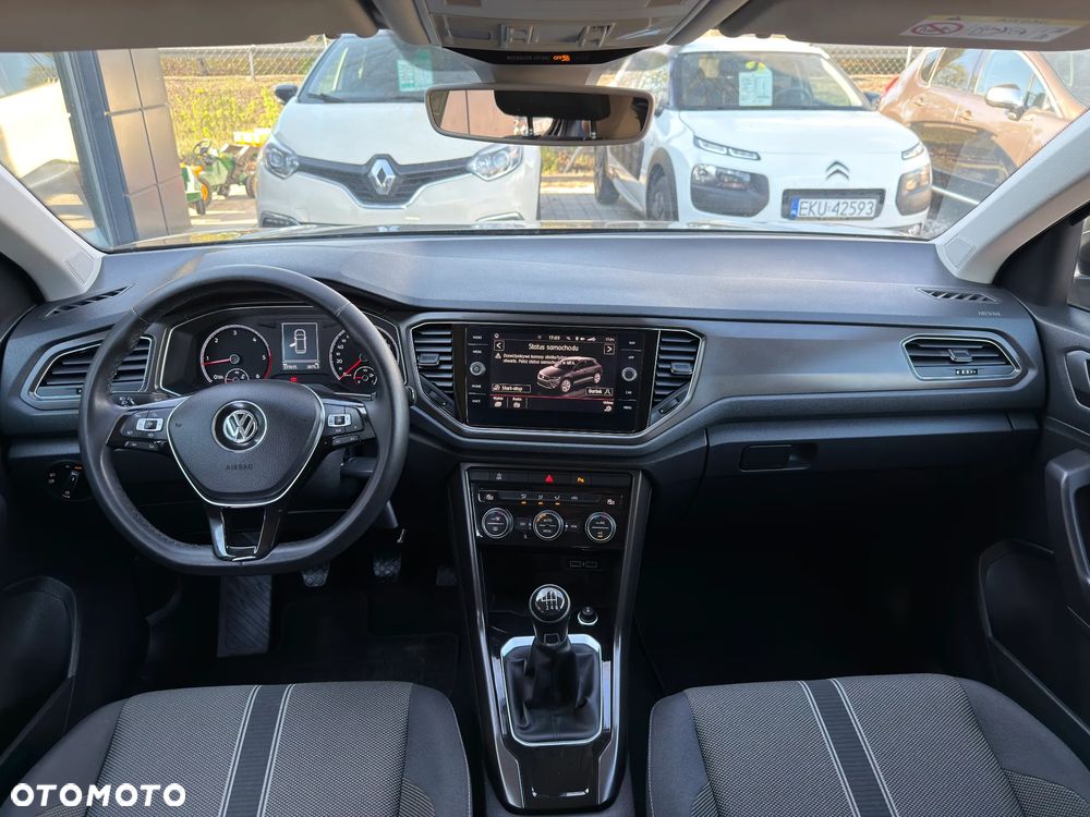 Volkswagen T-Roc 1.6 TDI SCR DPF - 8