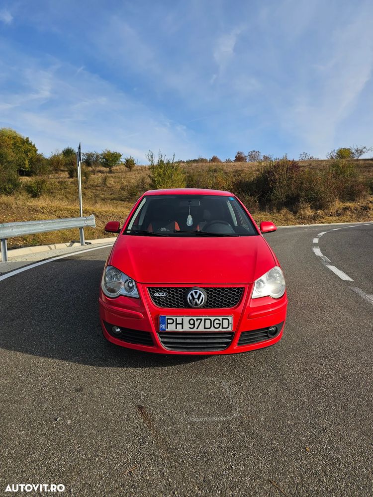 VOLKSWAGEN Polo 2008 — imagine 2