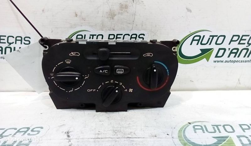 Comando Sofagem Peugeot 206 Hatchback (2A/C) - 1