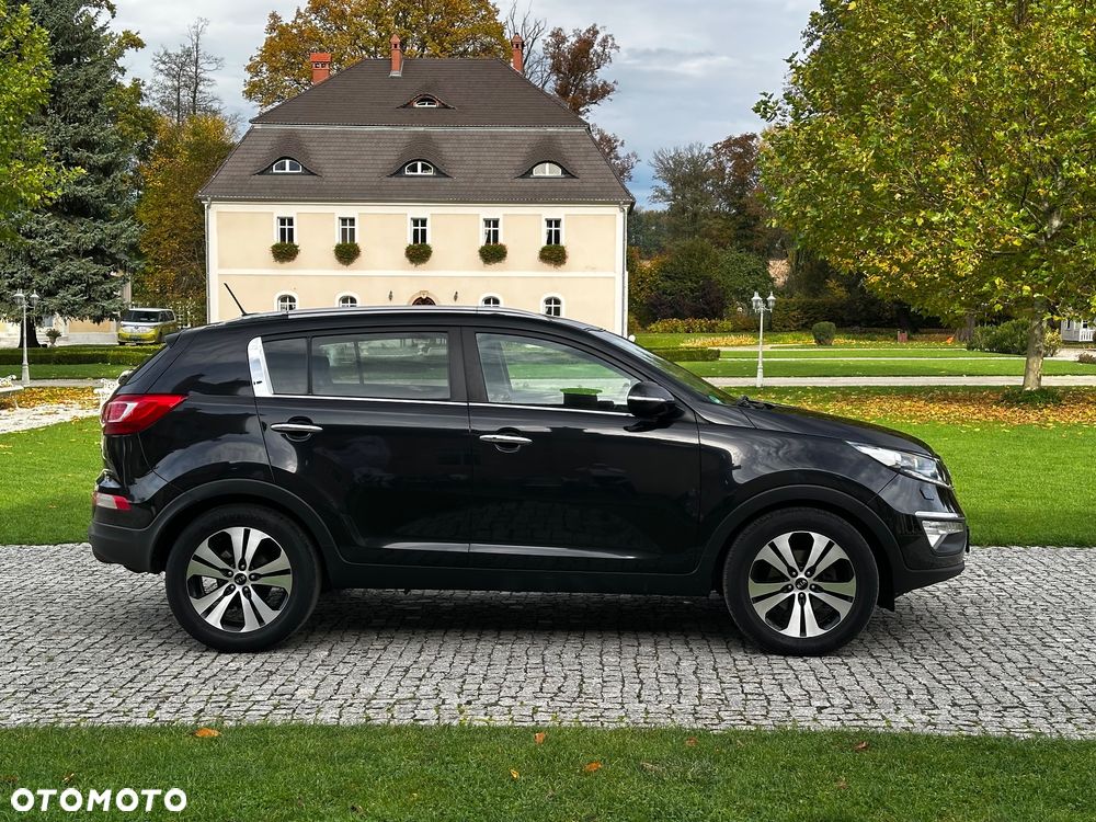 Kia Sportage 1.7 CRDI L 2WD - 2
