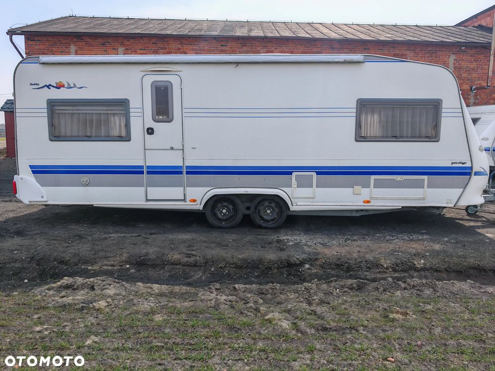 Hobby Prestige 610 - 3