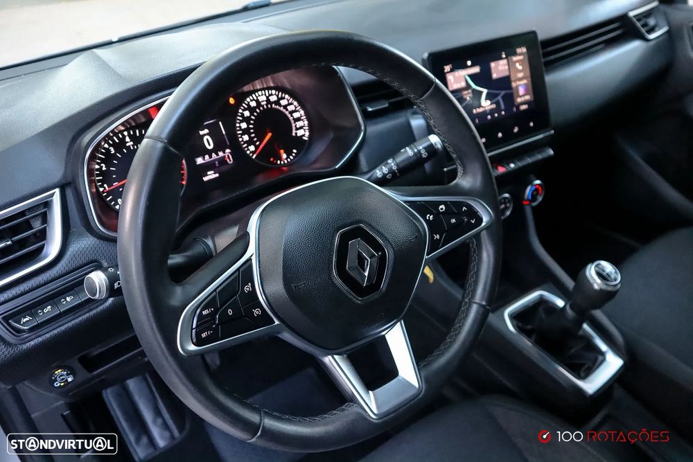 Renault Clio 1.0 TCe Zen Bi-Fuel - 18