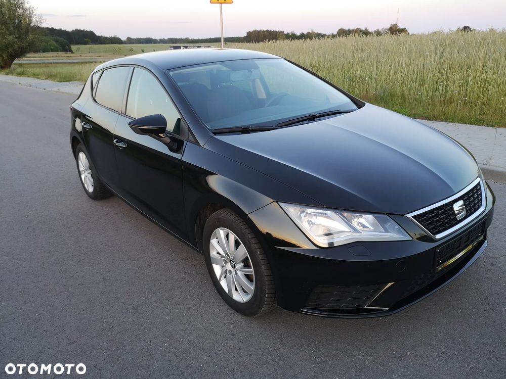 Seat Leon 1.6 TDI Start&Stop Style - 36