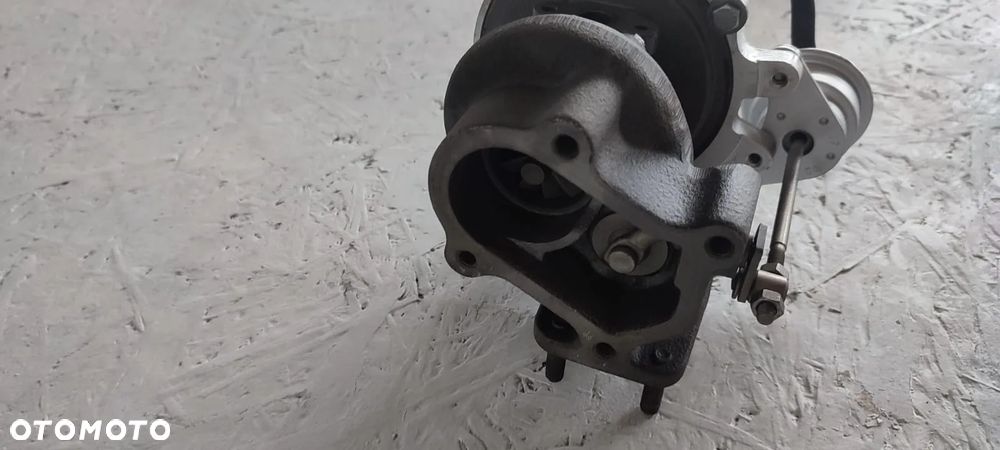 TURBOSPRĘŻARKA IVECO DAILY 2000-2006 2300cm PO REGENERACJI - 2