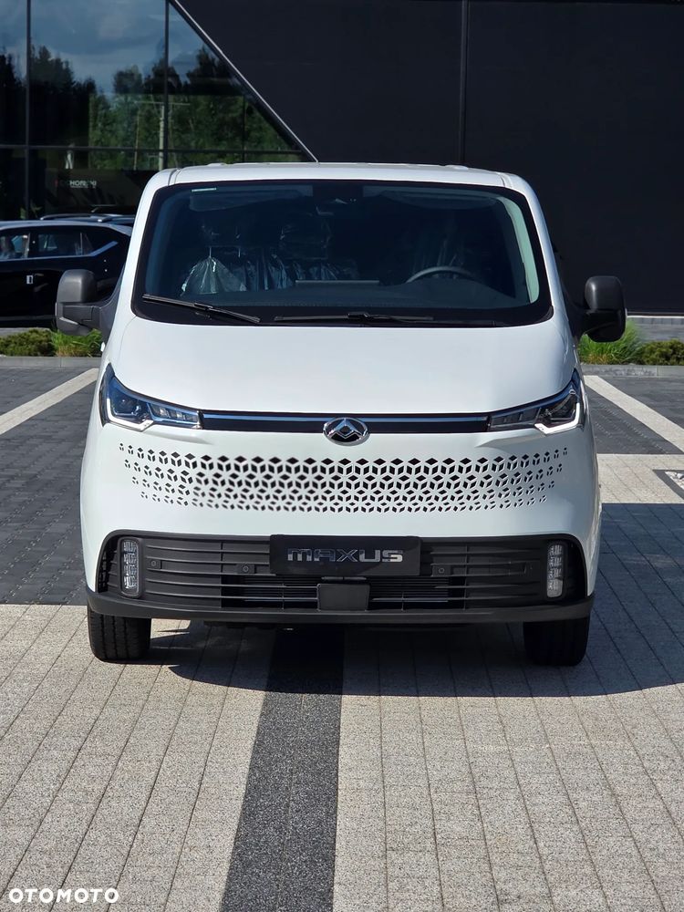 Maxus Deliver 7 L1H1 Fabrycznie NOWY z 2026 roku I Dostępny od reki I Leasing 102% I 5 Lat GWARANCJI I - 37