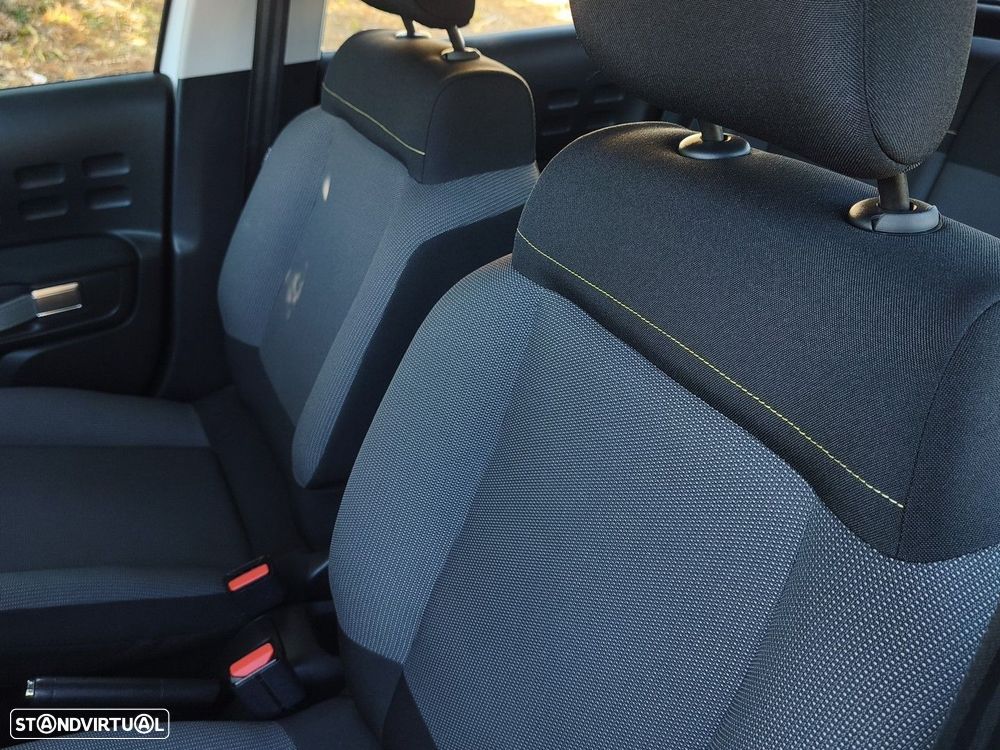 Citroën C3 1.2 PureTech Feel - 14