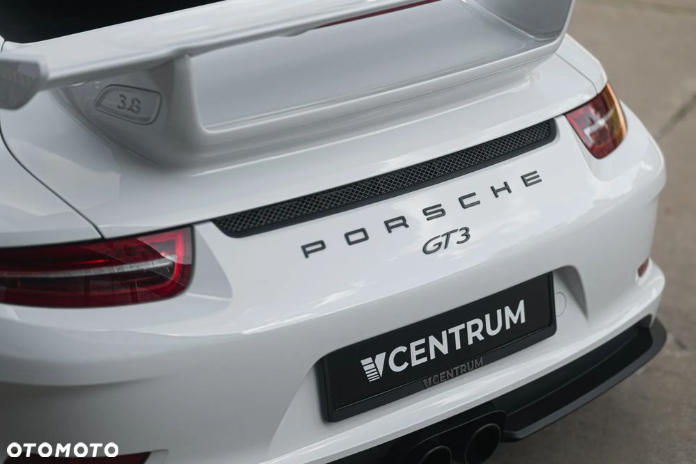 Porsche 911 GT3 - 11