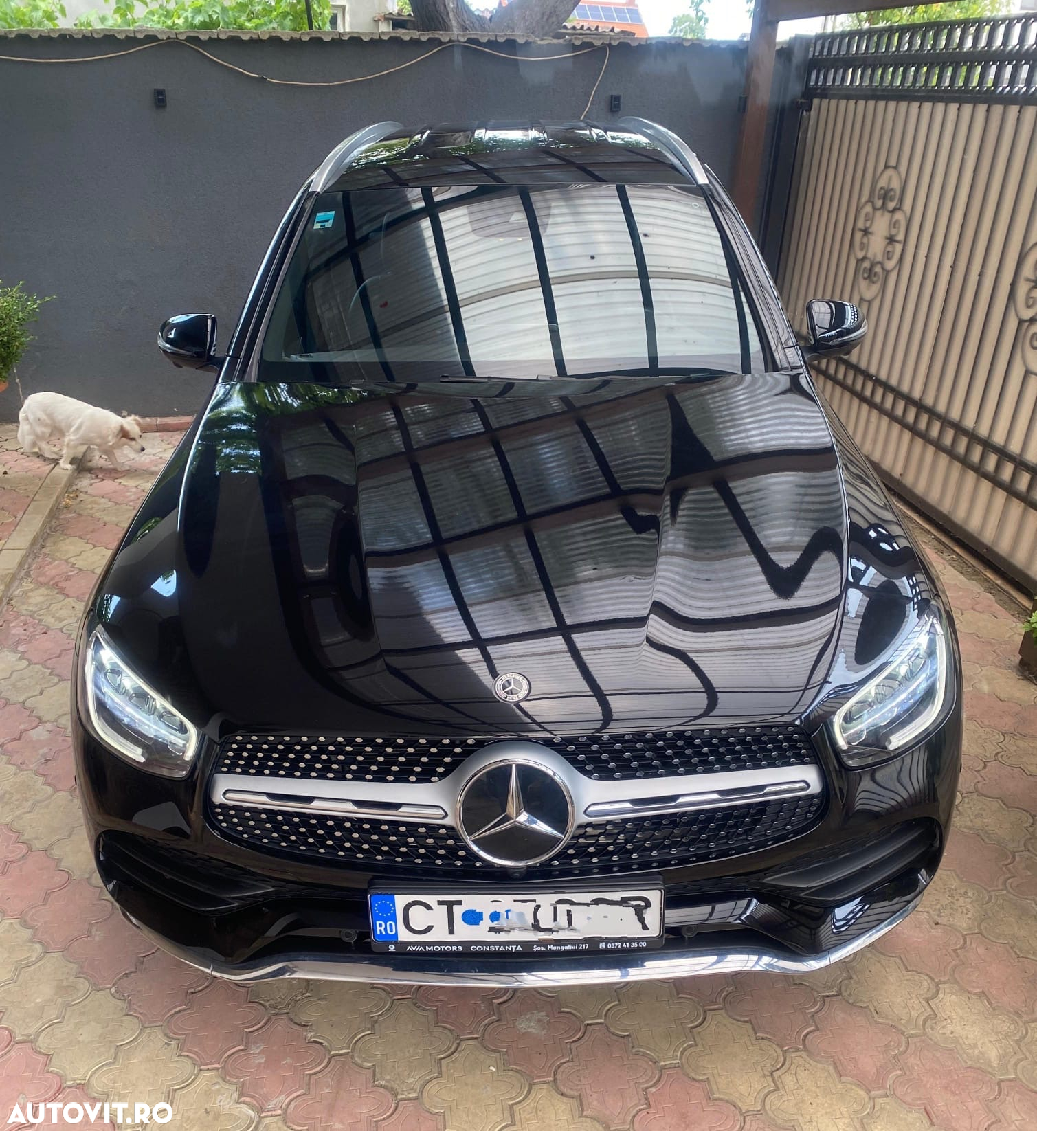 Mercedes-Benz GLC 300 de 4MATIC - 6