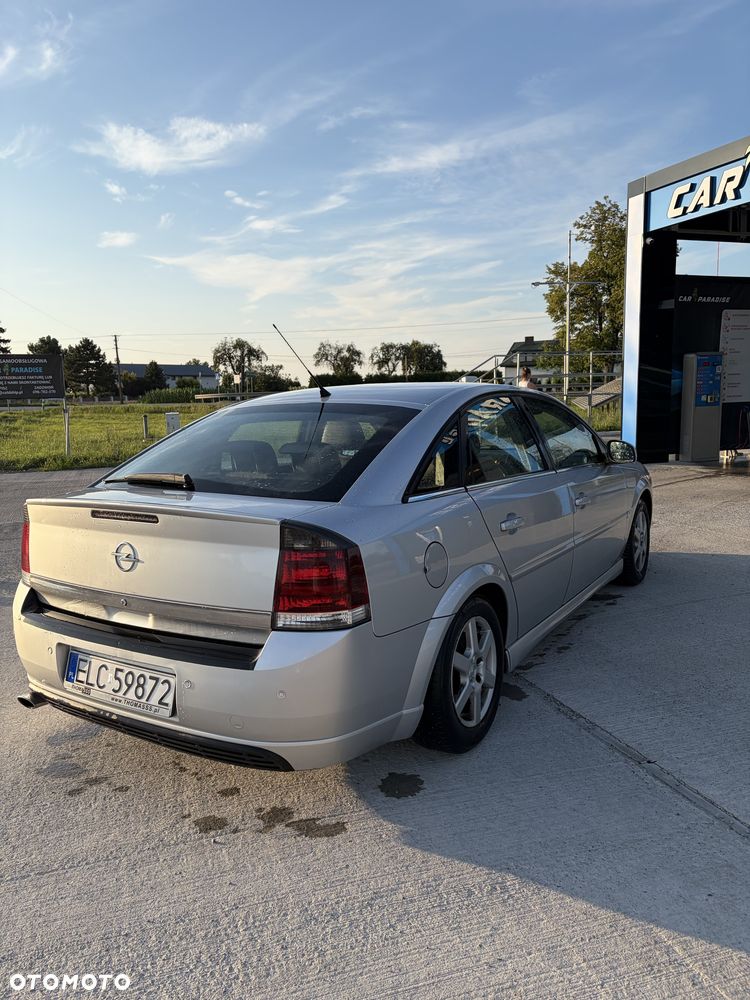 Opel Vectra - 4