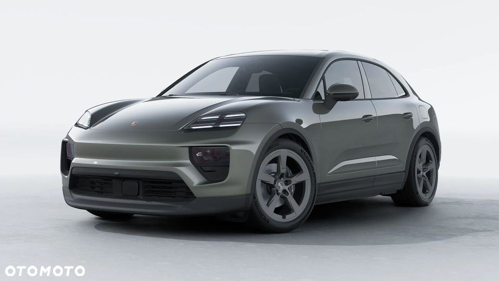 Porsche Macan 4 100kWh