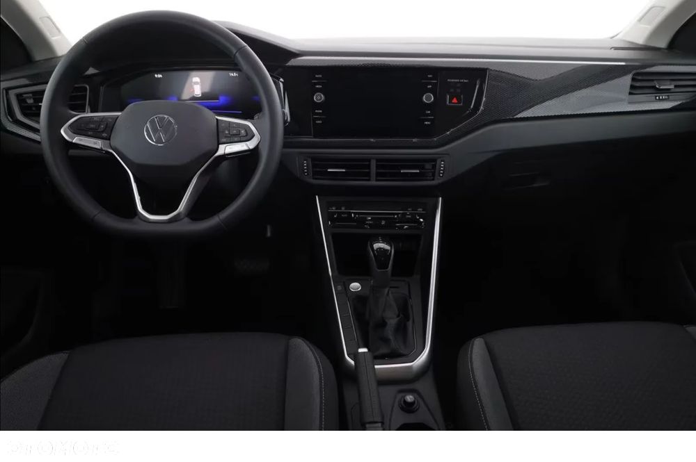 Volkswagen Taigo 1.0 TSI Life Plus DSG - 5