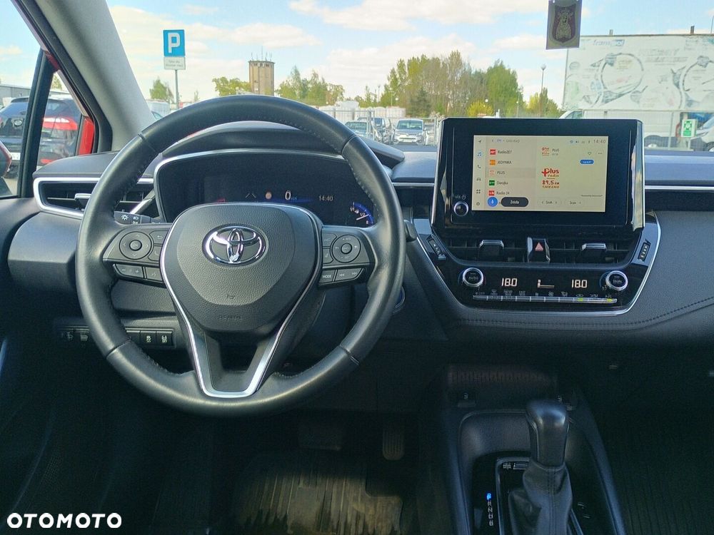 Toyota Corolla - 14