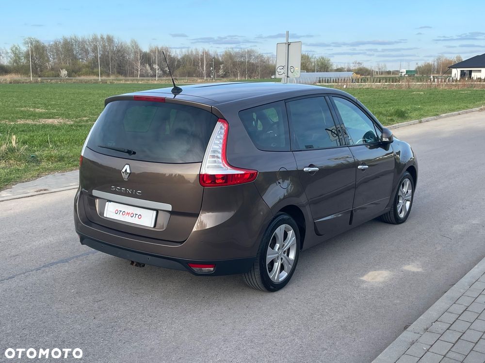 Renault Grand Scenic Gr 1.4 16V TCE Privilege - 31