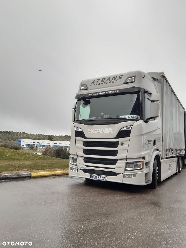 Scania R450 - 2