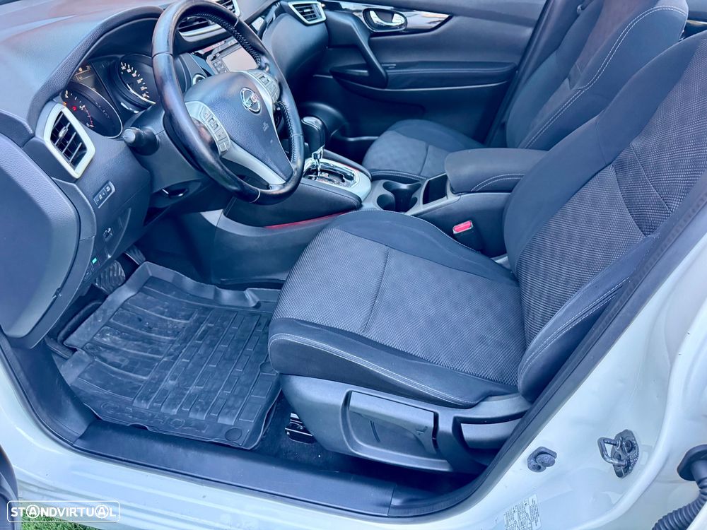 Nissan Qashqai 1.6 dCi Tekna Premium Alcantara Xtronic - 7