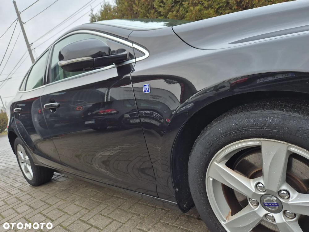 Volvo V40 D2 Drive-E Ocean Race - 22