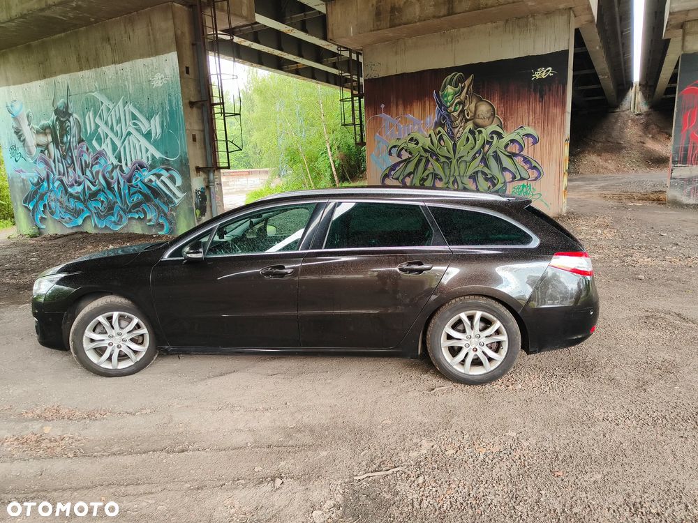 Peugeot 508 1.6 e-THP Allure S&S - 26