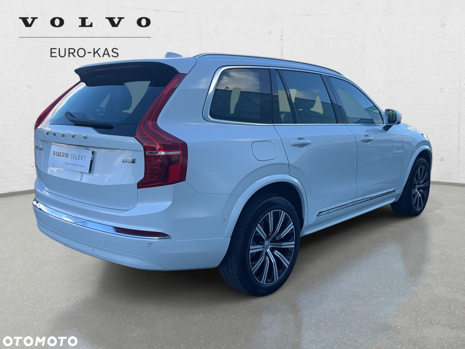 Volvo XC 90 - 5