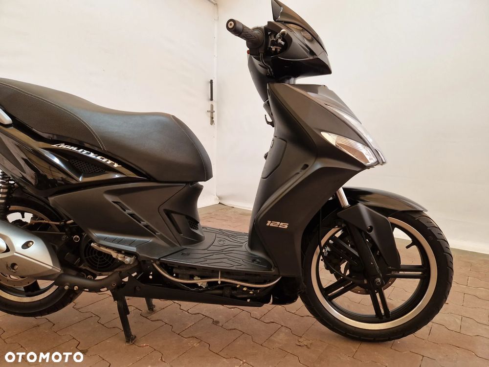 Kymco Agility City A-C - 14