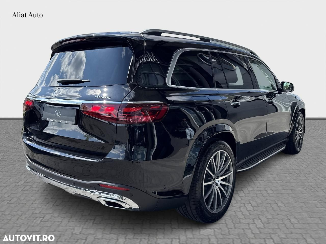 Mercedes-Benz GLS 450 d MHEV 4MATIC Aut. - 4