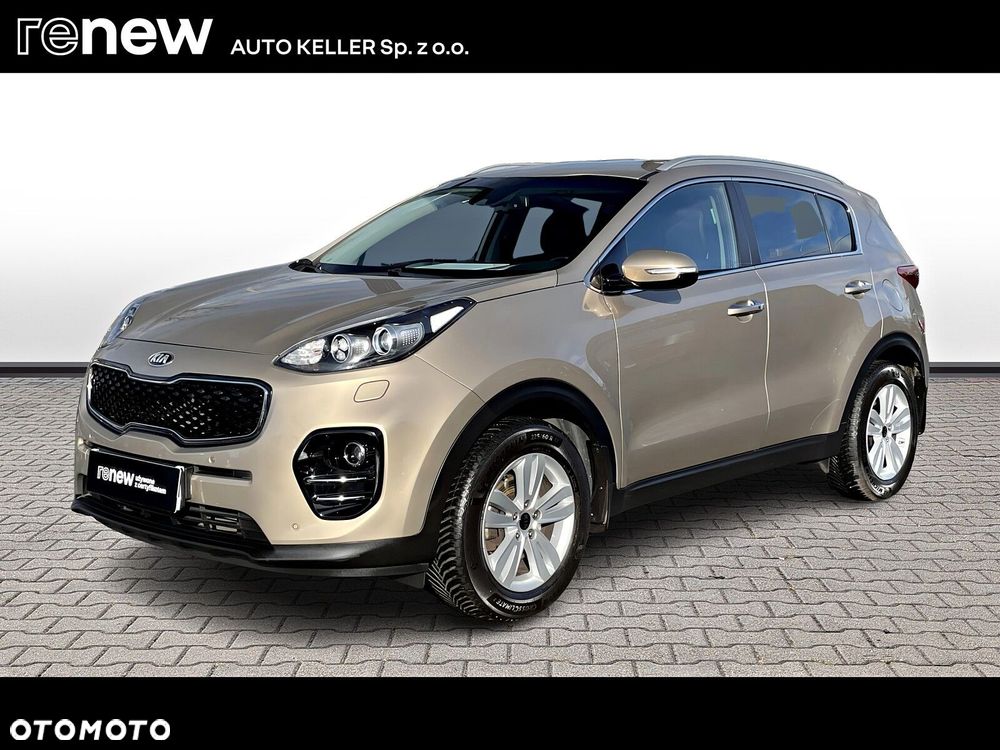 Kia Sportage - 3
