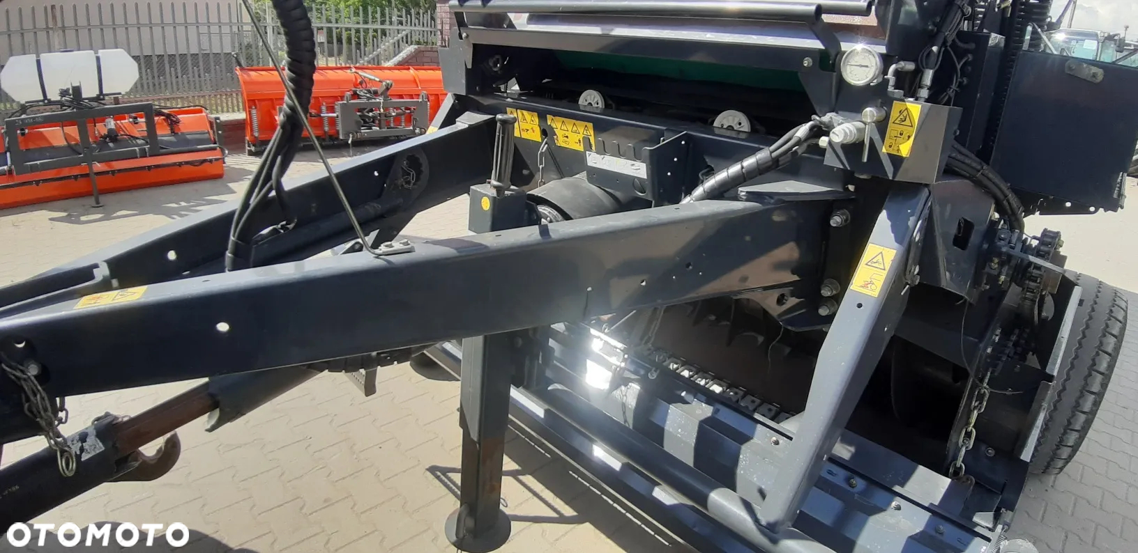Kuhn VB 2160 - 20