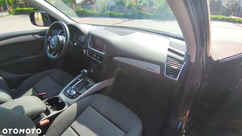 Audi Q5 2.0 TDI clean diesel Quattro S tronic - 20