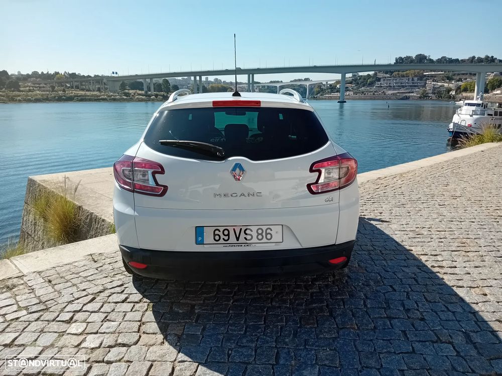 Renault Mégane Sport Tourer 1.6 dCi Bose Edition SS - 4