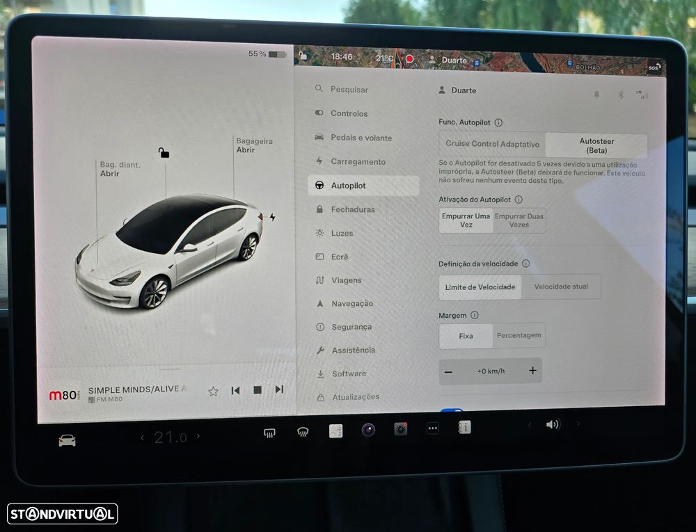 Tesla Model 3 Long Range Tração Integral - 7